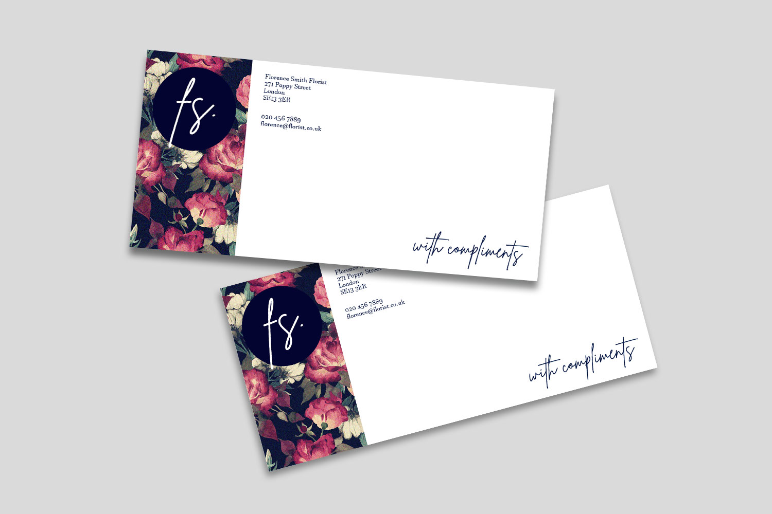 Compliment Slips