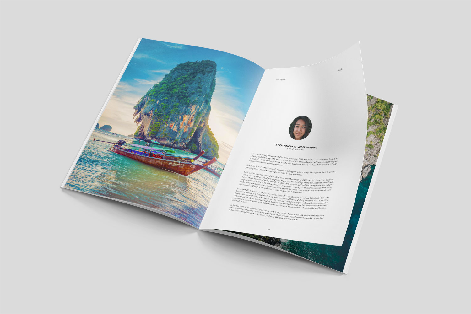 Booklets