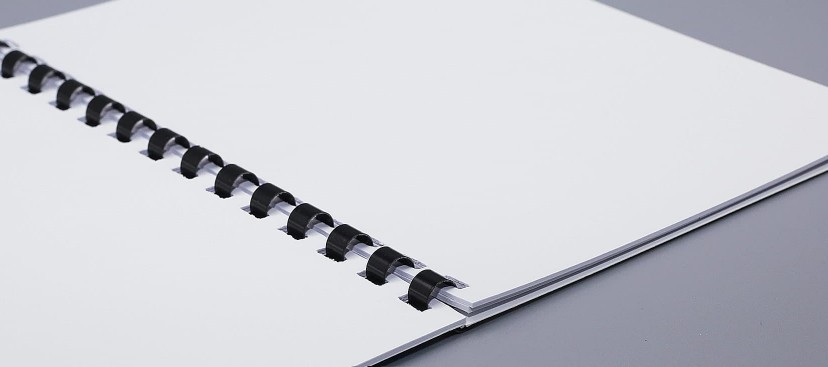 Comb binding