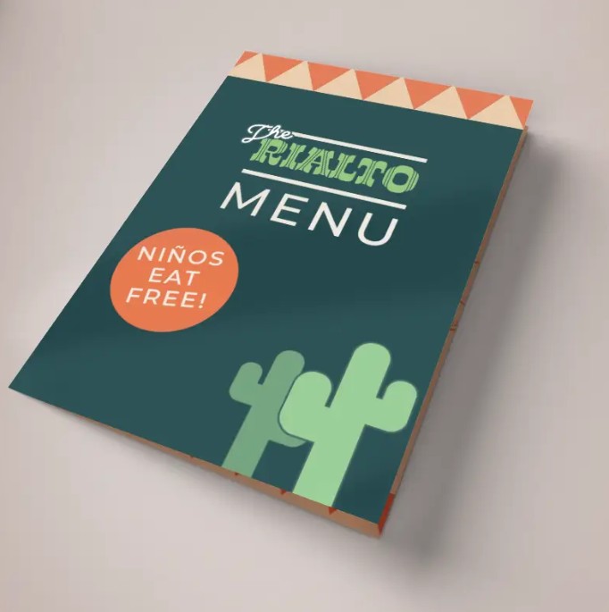 Menus