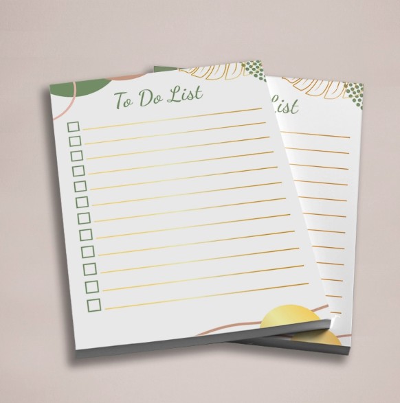 Notepads